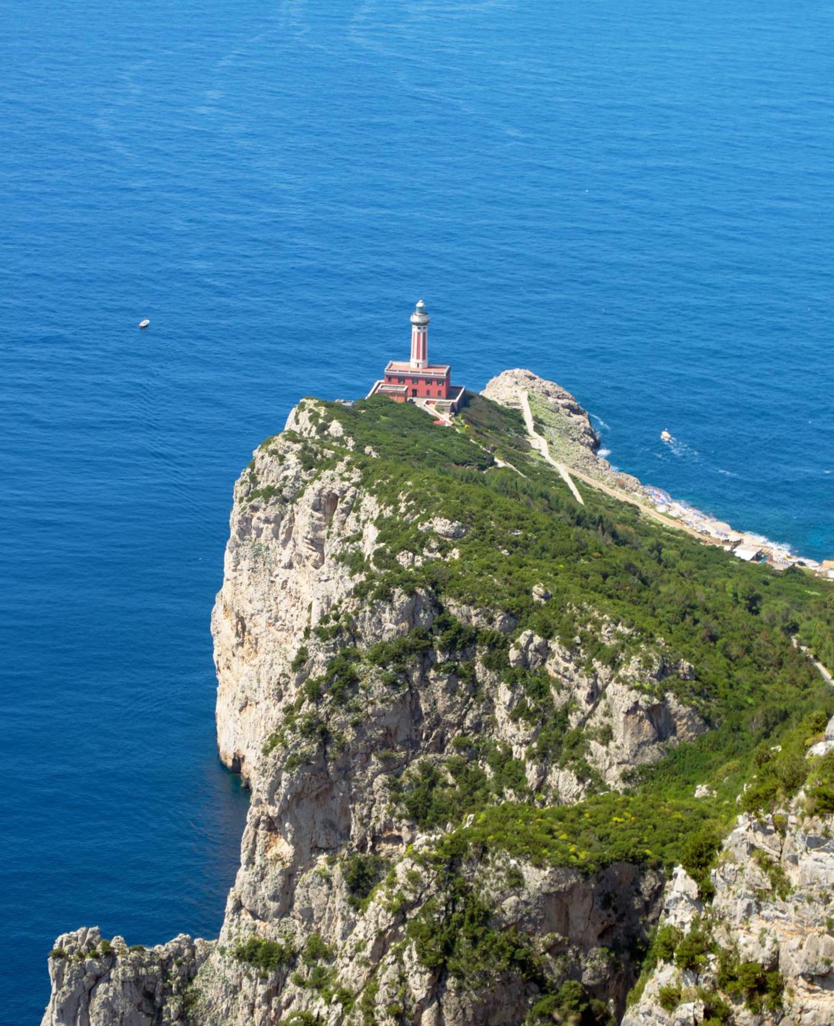 Le Ginestre di Capri BB&Holiday House Bed and Breakfast Anacapri  Esterno foto