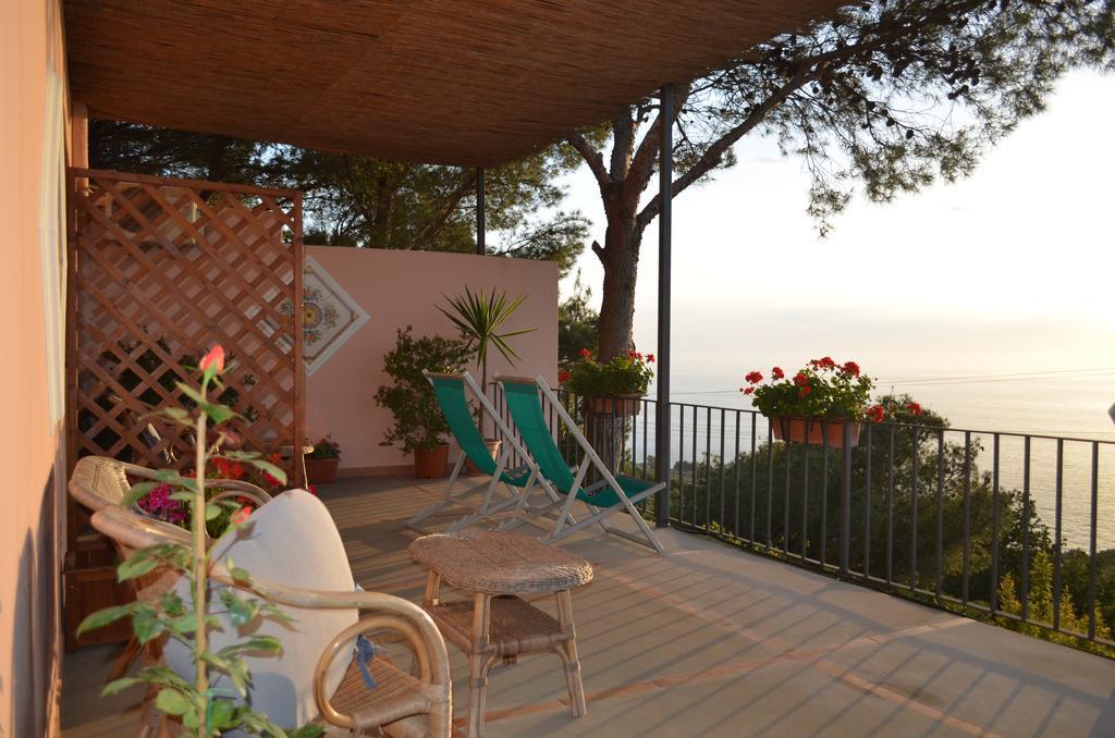 Le Ginestre di Capri BB&Holiday House Bed and Breakfast Anacapri  Esterno foto