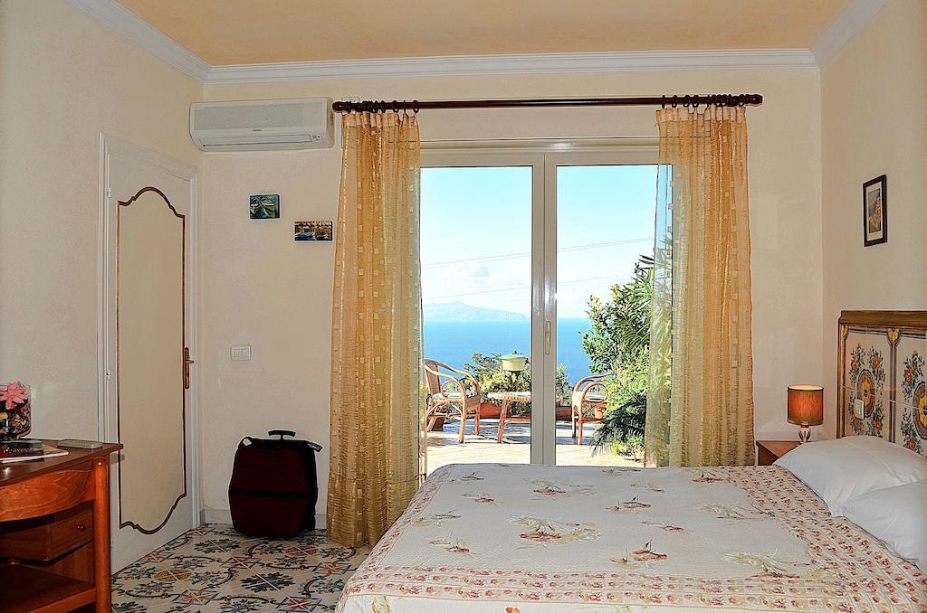 Le Ginestre di Capri BB&Holiday House Bed and Breakfast Anacapri  Esterno foto