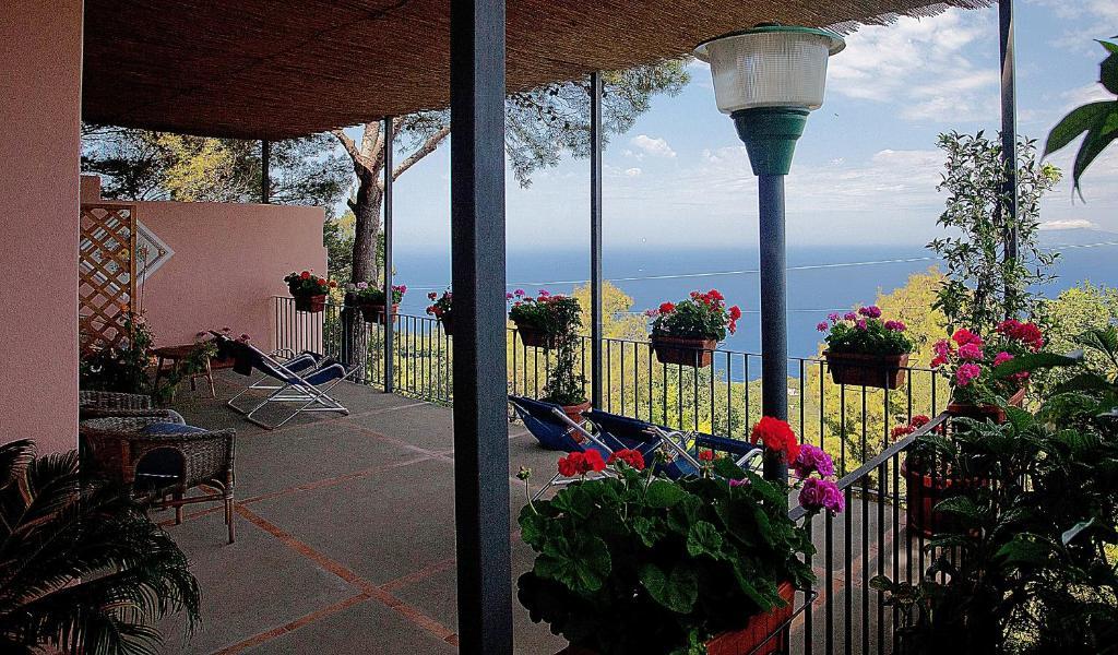 Le Ginestre di Capri BB&Holiday House Anacapri  Esterno foto