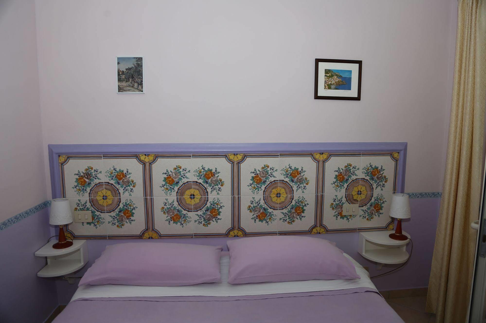 Le Ginestre di Capri BB&Holiday House Bed and Breakfast Anacapri  Esterno foto