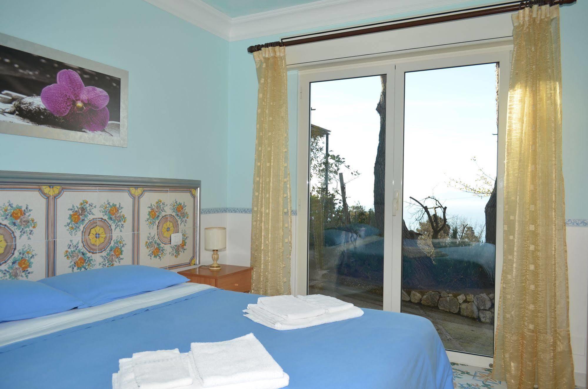 Le Ginestre di Capri BB&Holiday House Bed and Breakfast Anacapri  Esterno foto